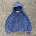 Peso pesante personalizzato Terry Cotton 500gsm Hoodie